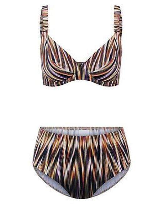 Sunflair Bikini Xtra Life Van in het Brown