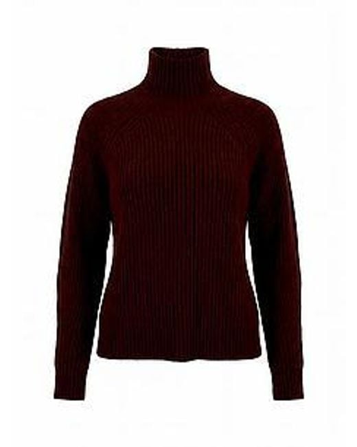 Peter Hahn Red Pullover