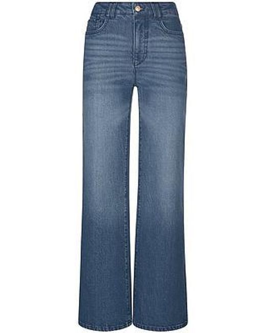 DAY.LIKE Jeans Van in het Blue