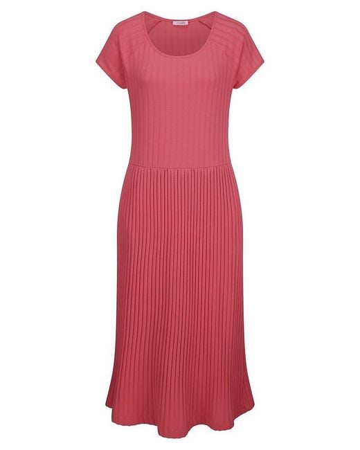 efixelle Red Kleid