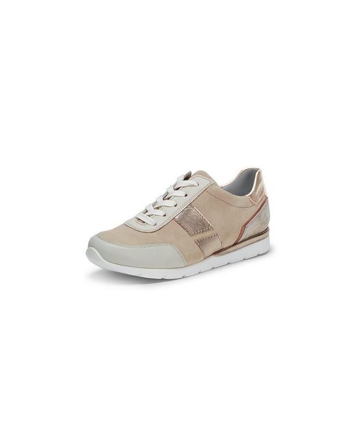 Semler White Sneaker Nelly, Gr