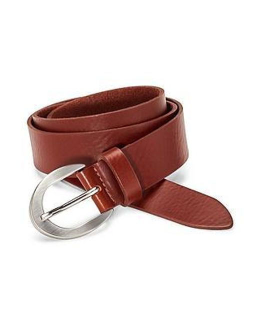 Peter Hahn Riem Van in het Brown