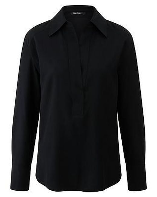 MARC AUREL Blouse Van in het Black