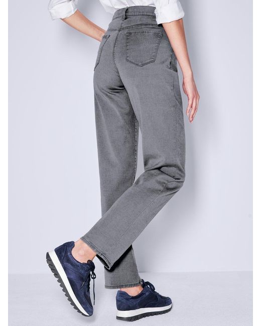 Brax Gray "feminine fit"-jeans modell nicola, , gr. 36, baumwolle