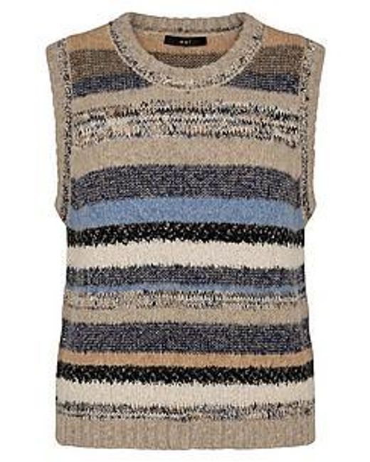Ouí Gray Pullunder