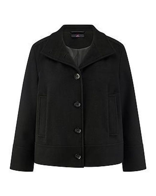 Emilia Lay Caban Van in het Black