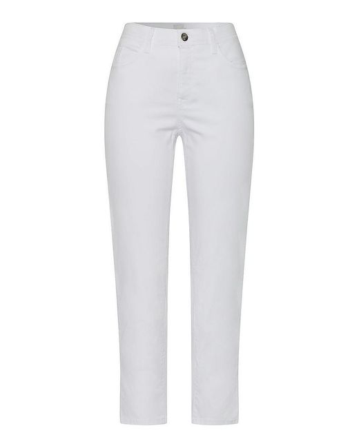 Brax White 7/8-Jeans Modell Mary S, Gr