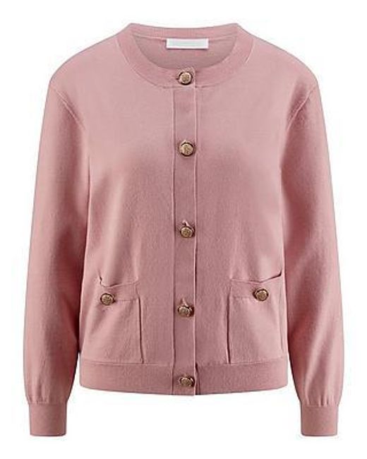 St. Emile Vest Van in het Pink