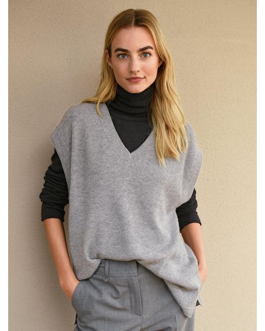 include Gray Long-Pullunder