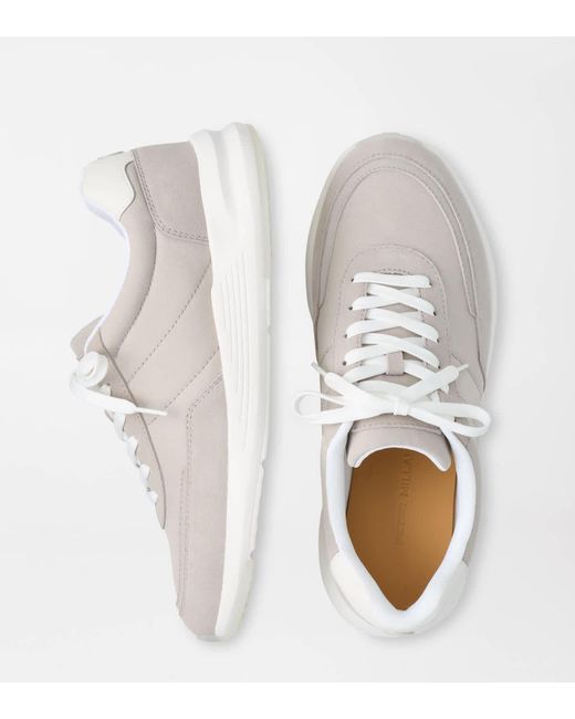 Peter Millar White Journeyman Sneaker for men
