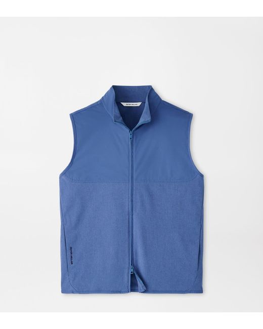 Peter Millar Blue Flow Gilet for men