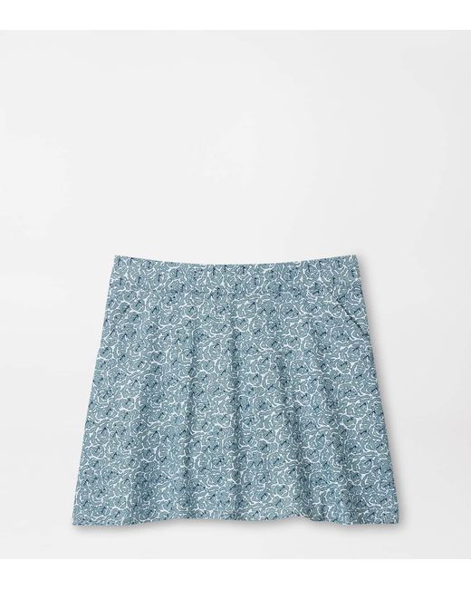 Peter Millar Blue Sally On The Skort