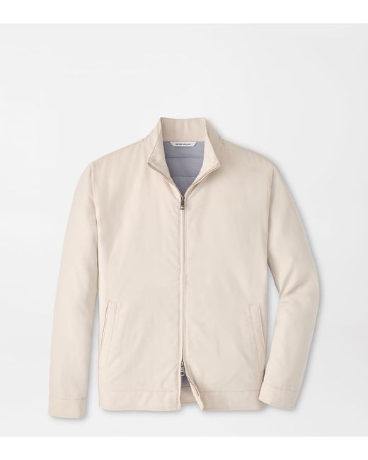 Peter Millar Natural Bleecker Jacket for men