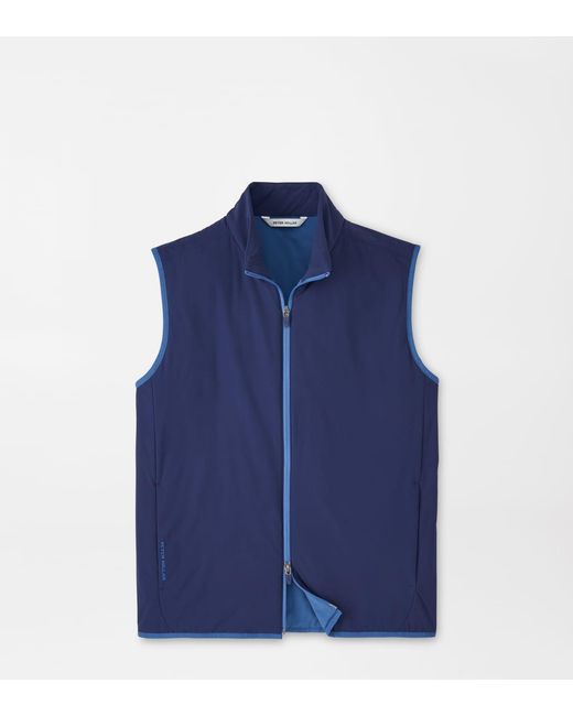 Peter Millar Blue Ridge Gilet for men