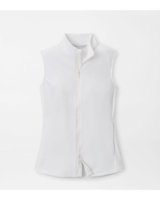 Peter Millar White Dunes Gilet