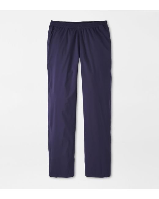 Peter Millar Blue Shield Pull-On Rain Trouser for men