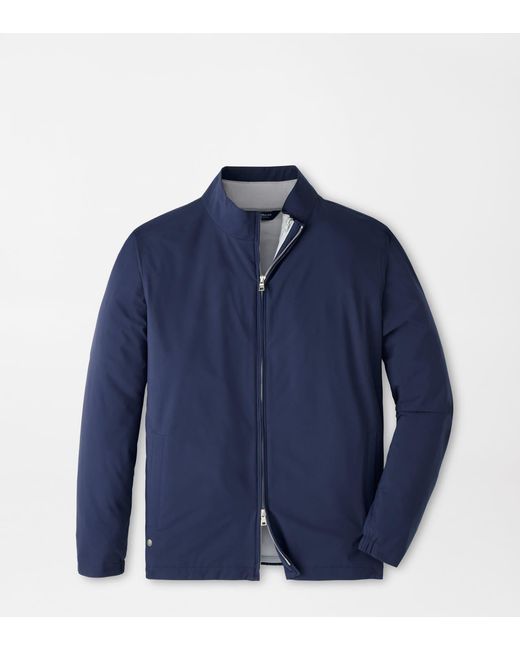 Peter Millar Blue Ryder 3-In-1 Jacket & Gilet for men