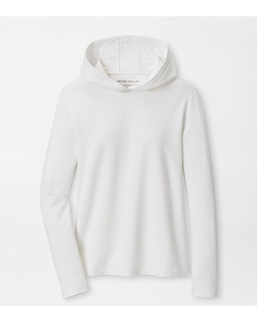 Peter Millar White Pine Performance Hoodie