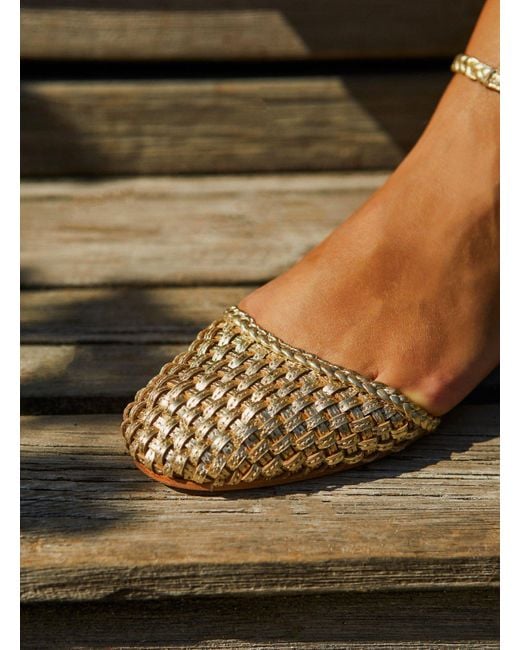 sandales piccolo petite mendigote - Main Image