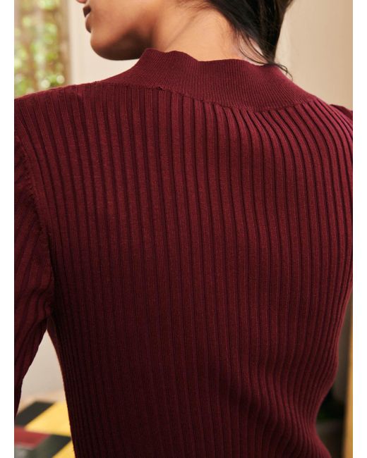 Robe Raitha Petite Mendigote en coloris Brown