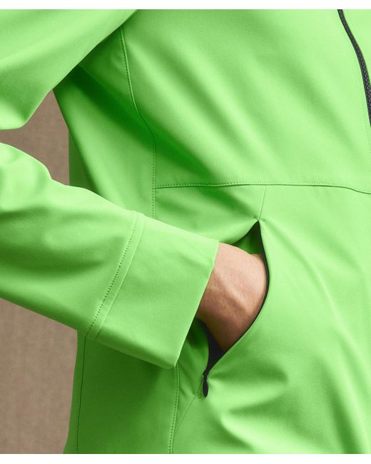 Peuterey Minimalistische, elegante Bomberjacke in Green für Herren