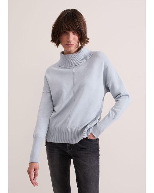 Phase Eight Blue Steph Jumper