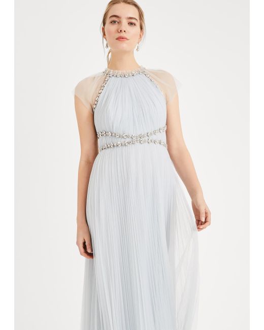 phase eight ursula tulle dress