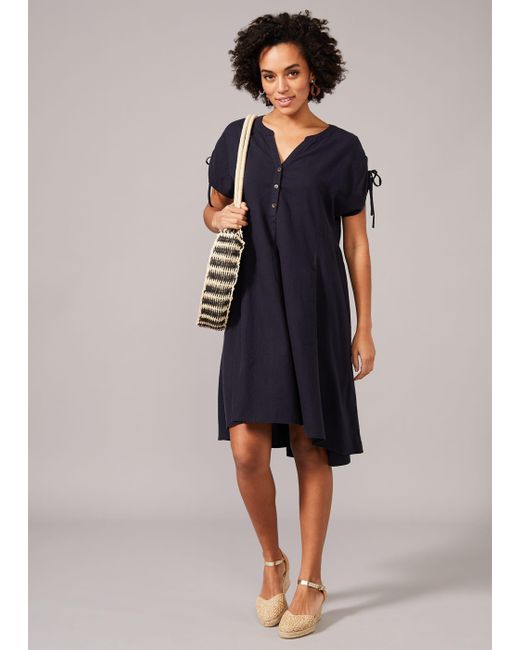 phase eight bella swing dress