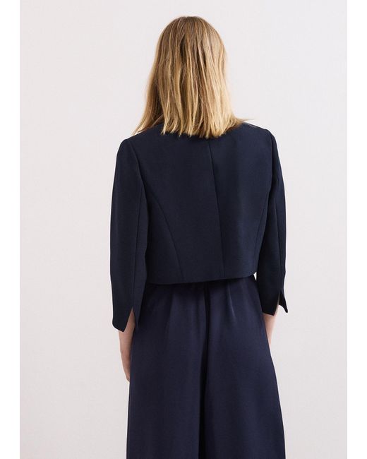 Phase Eight Blue Catherine Jacket