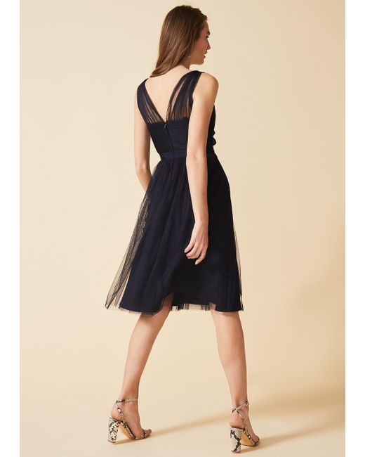 phase eight romy tulle dress