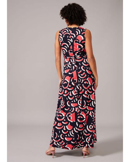 phase eight angelina maxi dress