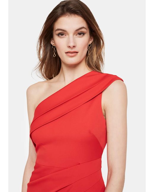 Damsel In A Dress Red 's Samira Maxi Dress