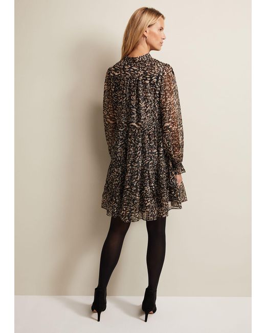 Phase Eight Brown 's Belle Neutral Blazer