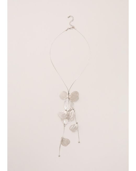Phase Eight Natural Statement Petal Larriat