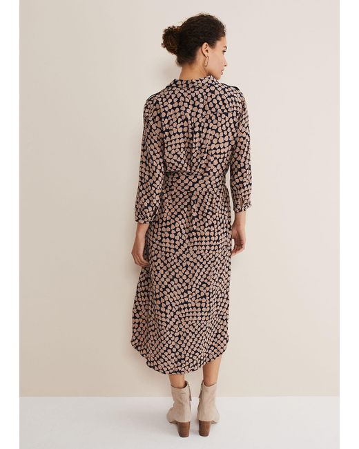 Phase Eight Multicolor Kesia Utility Dress