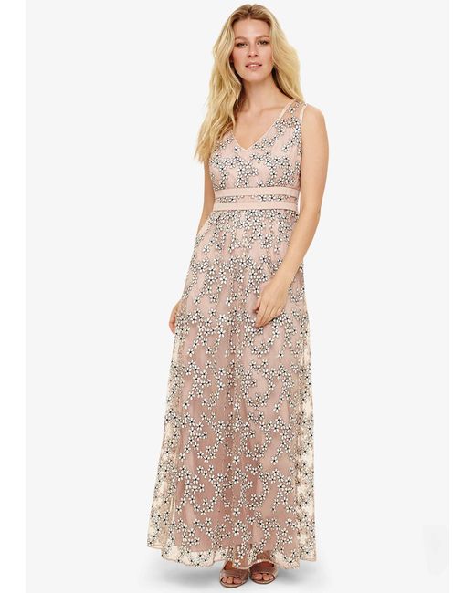 Phase Eight Multicolor Coraline Lace Dress