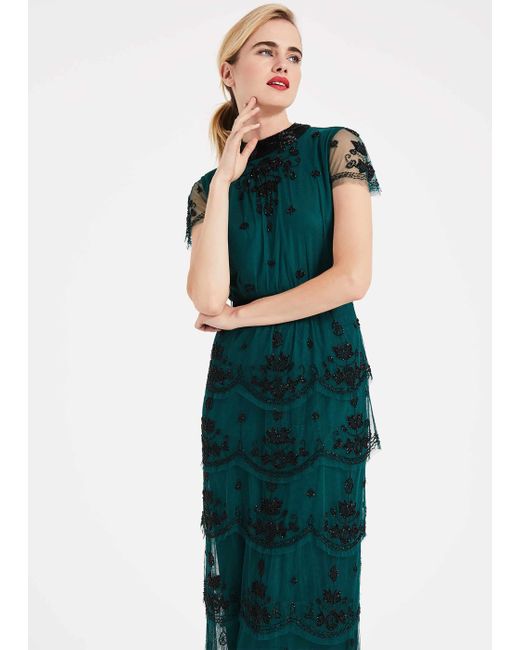 phase eight gigi layered dress
