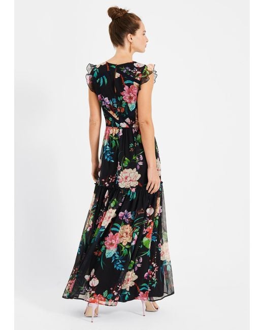 phase eight nell maxi dress