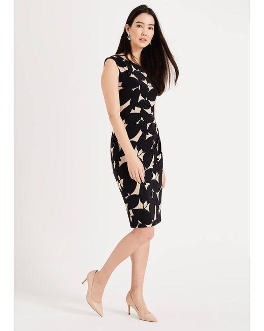 phase eight keely floral dress