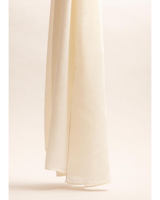 Phase Eight Natural Occasion Scarf