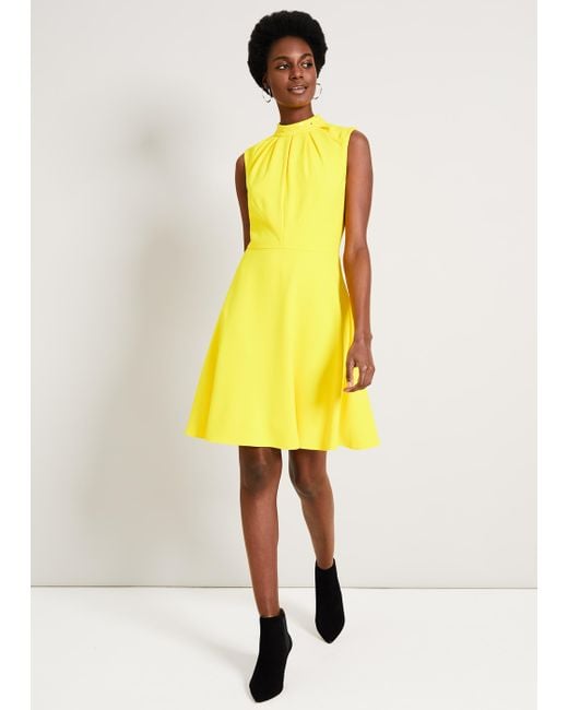 Damsel in a dress yellow hotsell