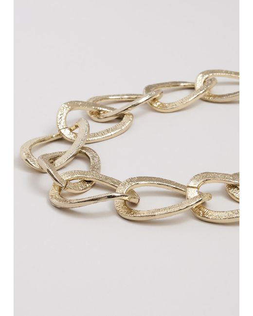 Phase Eight Natural Link Necklace