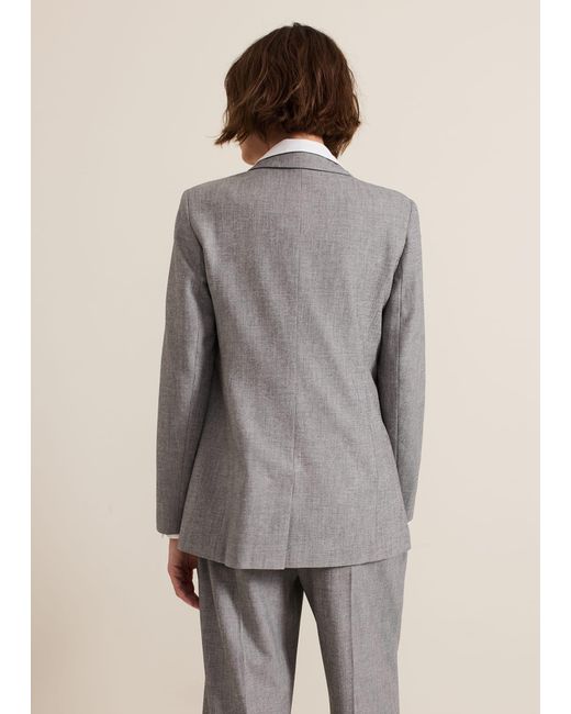 Phase Eight Natural Dilly Blazer