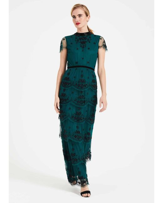 phase eight gigi layered dress