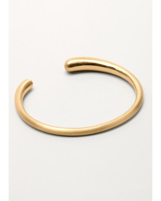 Phase Eight Metallic Matte Cuff Bracelet