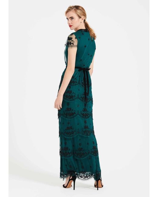phase eight leila layered dress