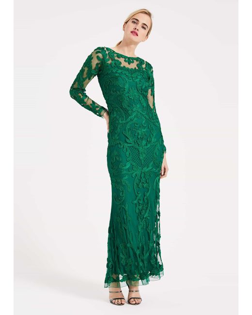 phase eight perdy tapework dress