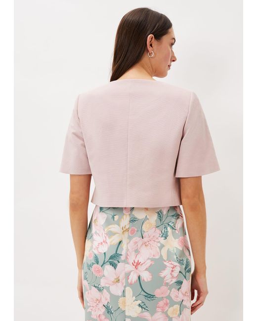 Phase Eight Multicolor Ramona Jacket