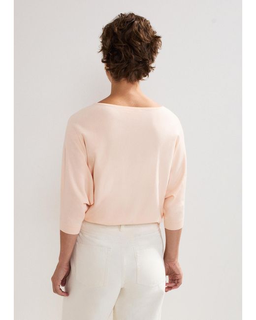 Phase Eight Natural Cristine Knit Jumper