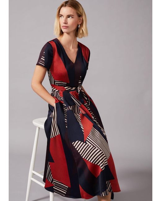 phase eight cilla dress